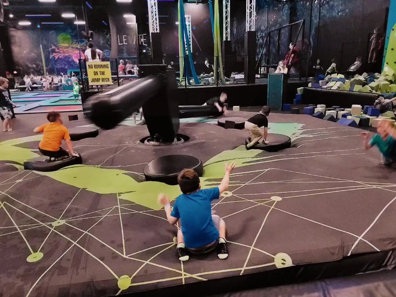Elevate Trampoline Park - Queen Creek photo 2