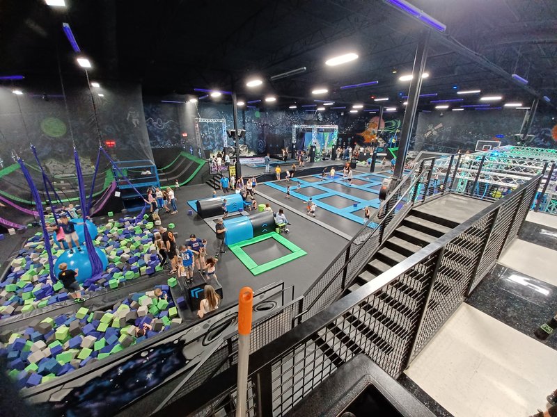 Elevate Trampoline Park - Queen Creek photo 4