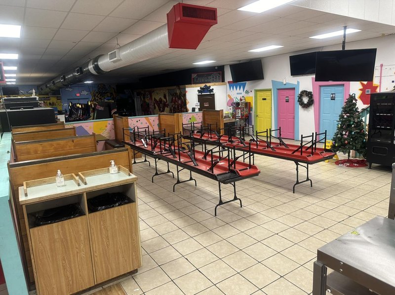Nerds Fun Center & LaserTag photo 3