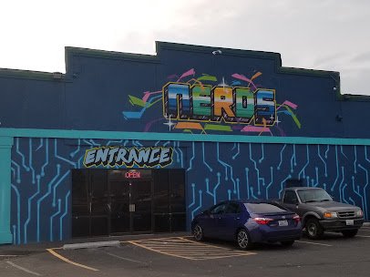 Nerds Fun Center & LaserTag photo 4