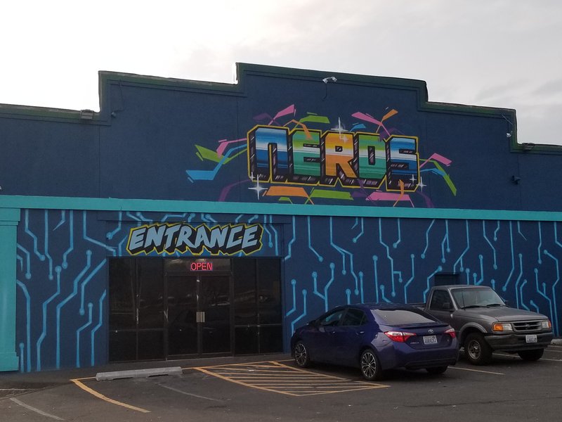 Nerds Fun Center & LaserTag photo 4