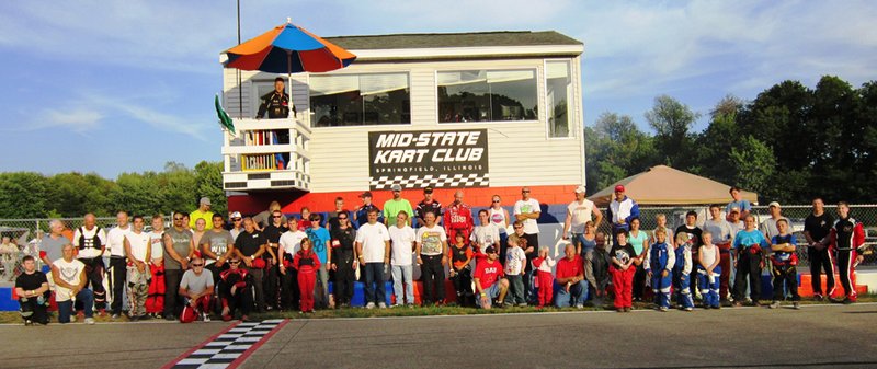 Mid-State Kart Club