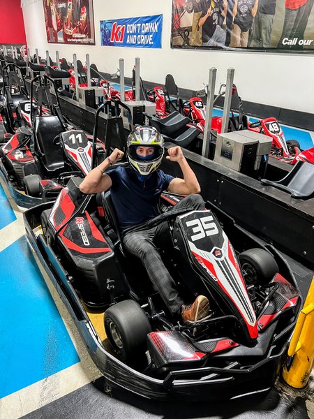 K1 Speed - Indoor Go Karts, Corporate Event Venue, Team Building Activities