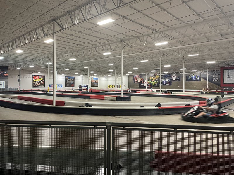 K1 Speed - Indoor Go Karts, Corporate Event Venue, Team Building Activities photo 3