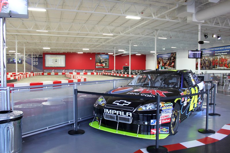 K1 Speed - Indoor Go Karts, Corporate Event Venue, Team Building Activities photo 4