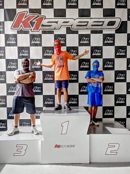 K1 Speed - Indoor Go Karts, Corporate Event Venue, Team Building Activities photo 5
