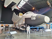 The Museum of Flight - Charles Simonyi Space Gallery