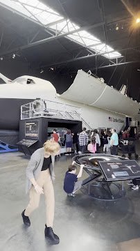 The Museum of Flight - Charles Simonyi Space Gallery photo 2