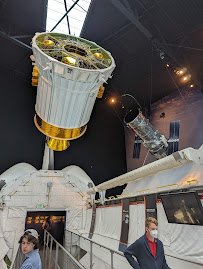 The Museum of Flight - Charles Simonyi Space Gallery photo 6
