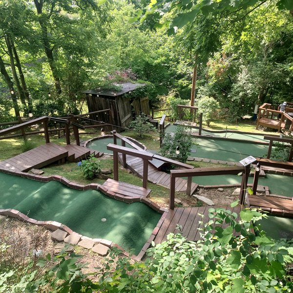 Mountain State Miniature Golf photo 1