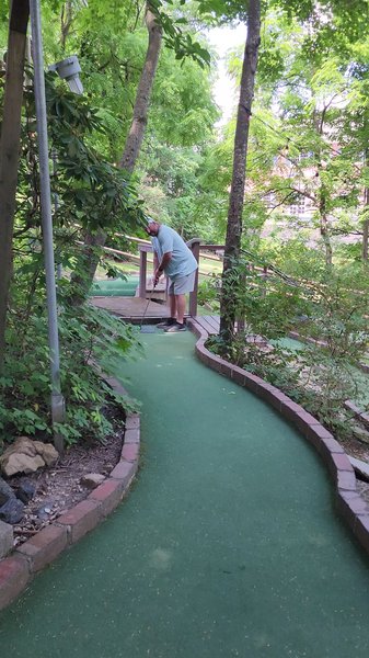 Mountain State Miniature Golf photo 2