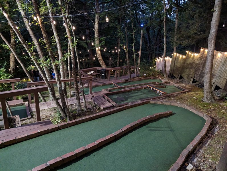 Mountain State Miniature Golf photo 3