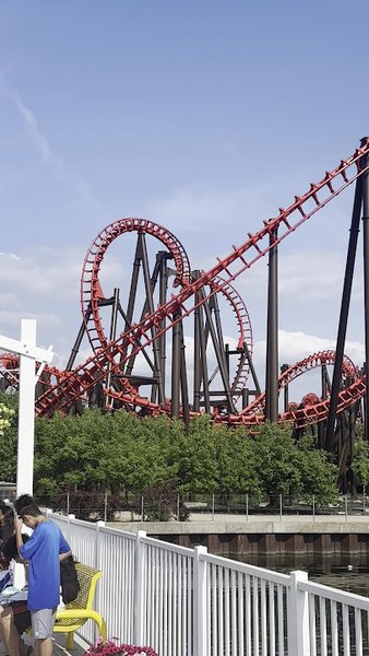 Michigan's Adventure photo 2