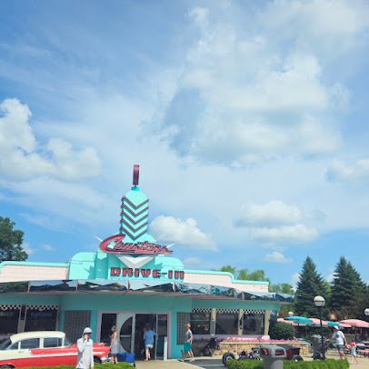 Michigan's Adventure photo 6