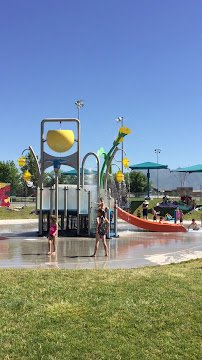 Ellison Park Splash Pad photo 2