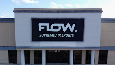 Flow Huntsville Trampoline Park
