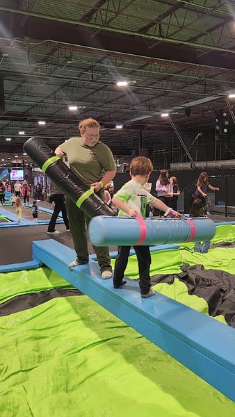 Flow Huntsville Trampoline Park photo 2