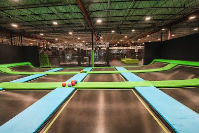 Flow Huntsville Trampoline Park photo 3