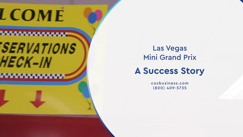 Las Vegas Mini Grand Prix Family Fun Center photo 2