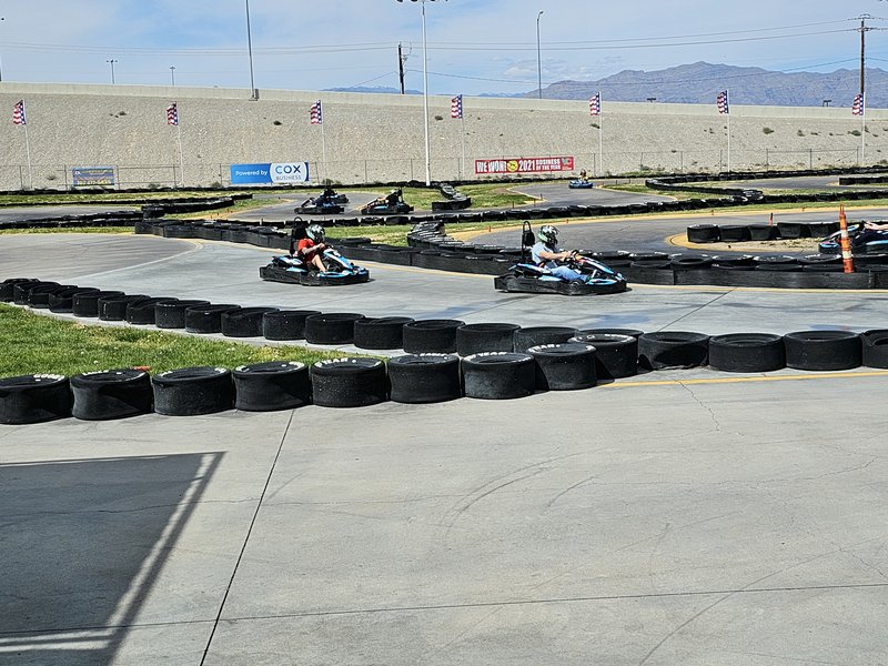 Las Vegas Mini Grand Prix Family Fun Center photo 4