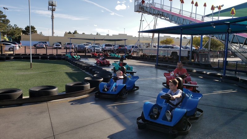 Las Vegas Mini Grand Prix Family Fun Center photo 6