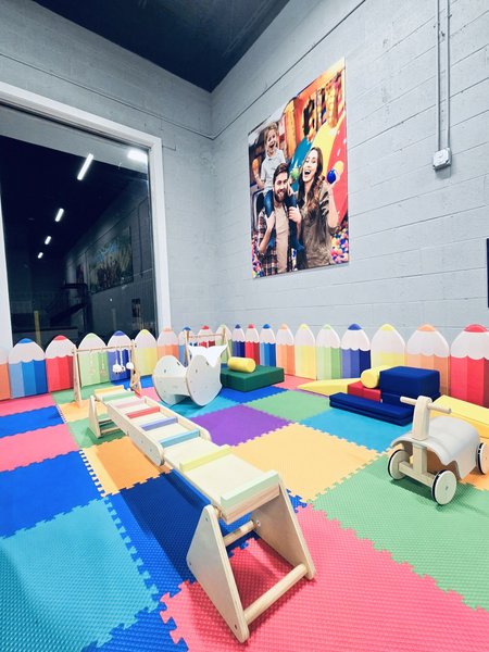 Little Legends Indoor Playground