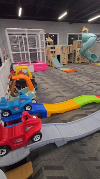 Little Legends Indoor Playground photo 2