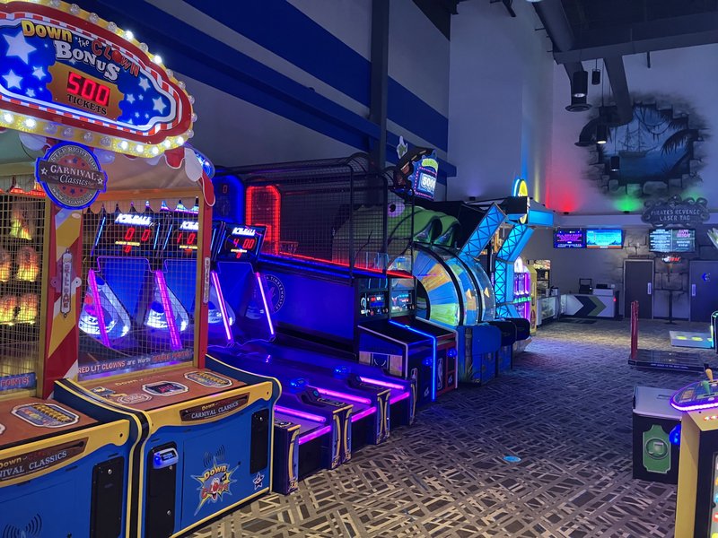TBK Bank Entertainment Center photo 3