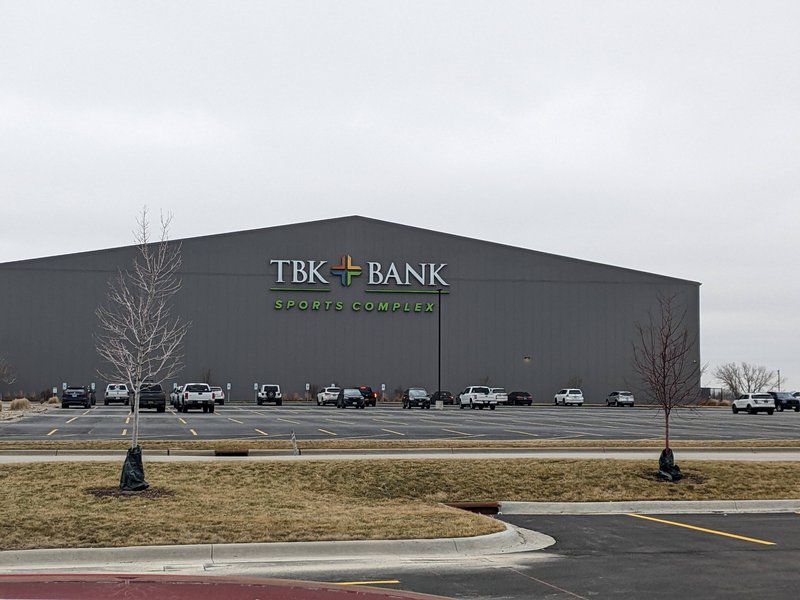 TBK Bank Entertainment Center photo 5
