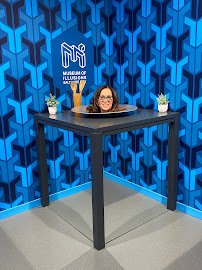 Museum of Illusions - Salt Lake City