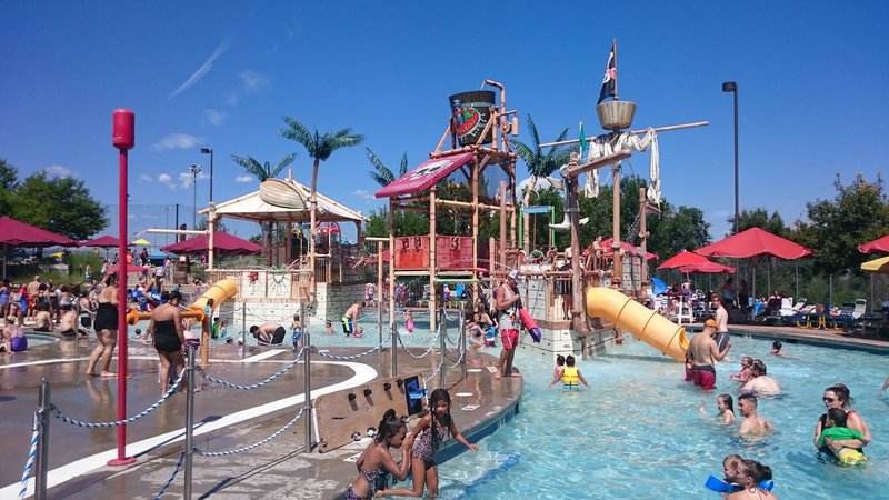 Pirates Cove Water Park photo 3
