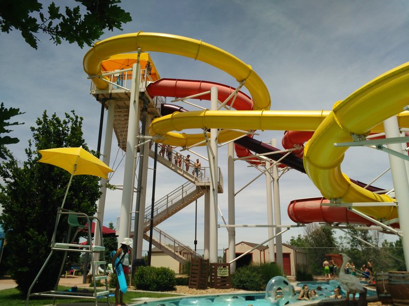 Pirates Cove Water Park photo 4