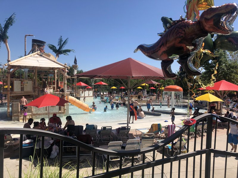 Pirates Cove Water Park photo 5
