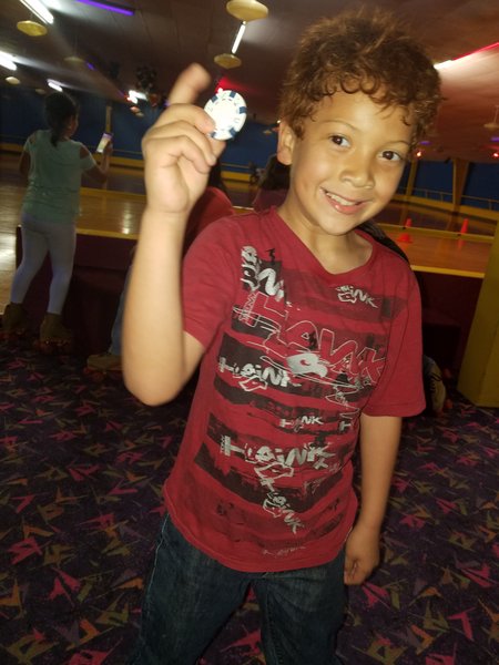 Rocket Roller Rink photo 4