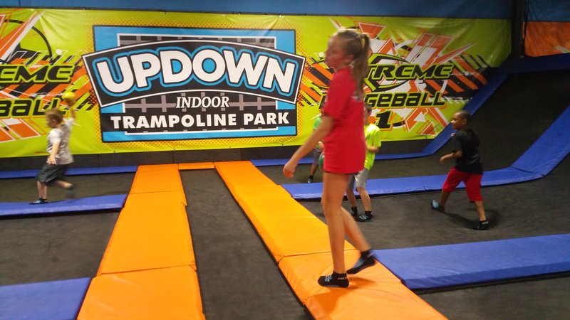 Updown Trampoline Park