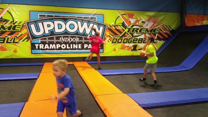 Updown Trampoline Park photo 2