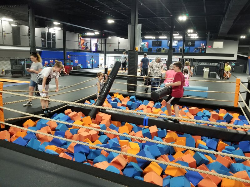 Updown Trampoline Park photo 3