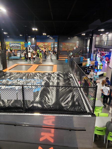 Updown Trampoline Park photo 4