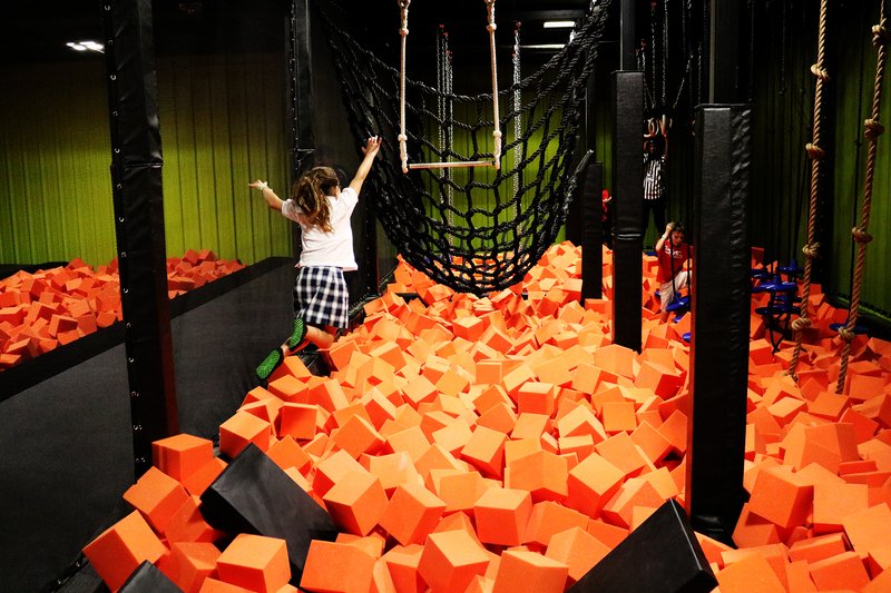 Updown Trampoline Park photo 5