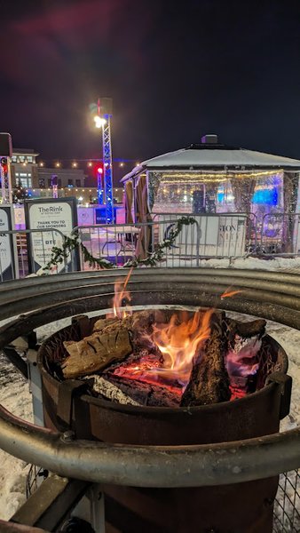 Ice Rink Royal Oak