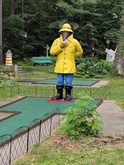 Steamboat Landing Mini Golf