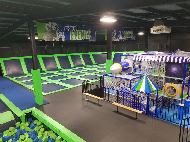 Air U Trampoline Park (Purchased by Gym U) photo 3
