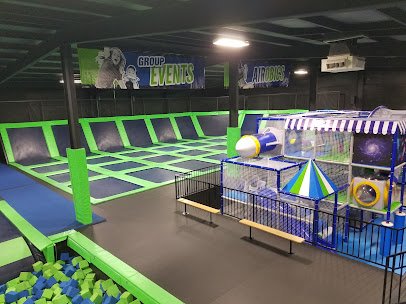 Air U Trampoline Park (Purchased by Gym U) photo 3