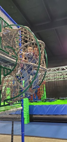 Air U Trampoline Park (Purchased by Gym U) photo 5