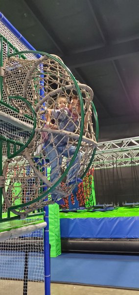Air U Trampoline Park (Purchased by Gym U) photo 5