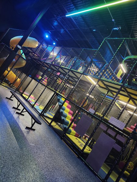 Urban Air Trampoline and Adventure Park