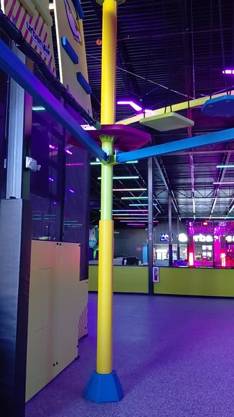 Urban Air Trampoline and Adventure Park photo 2