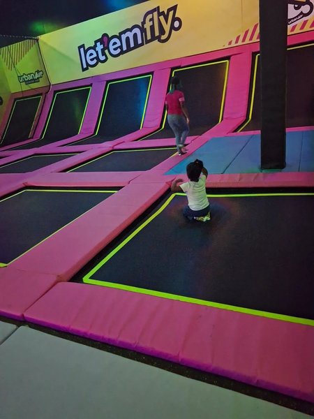 Urban Air Trampoline and Adventure Park photo 3