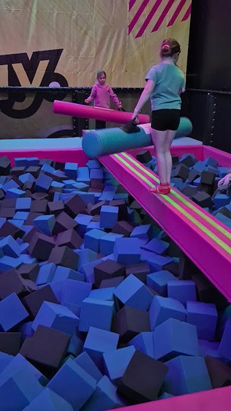 Urban Air Trampoline and Adventure Park photo 3