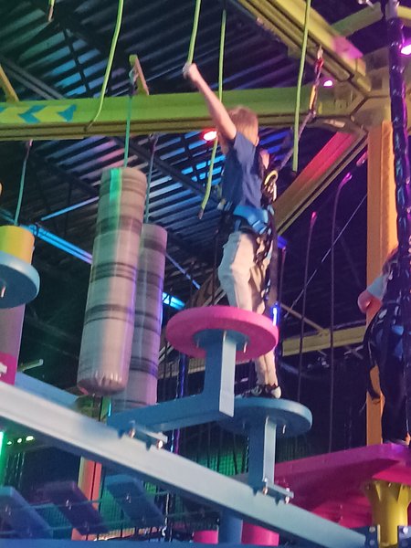 Urban Air Trampoline and Adventure Park photo 4